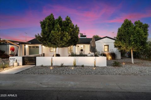5707 N 12TH Place Phoenix AZ 85014
