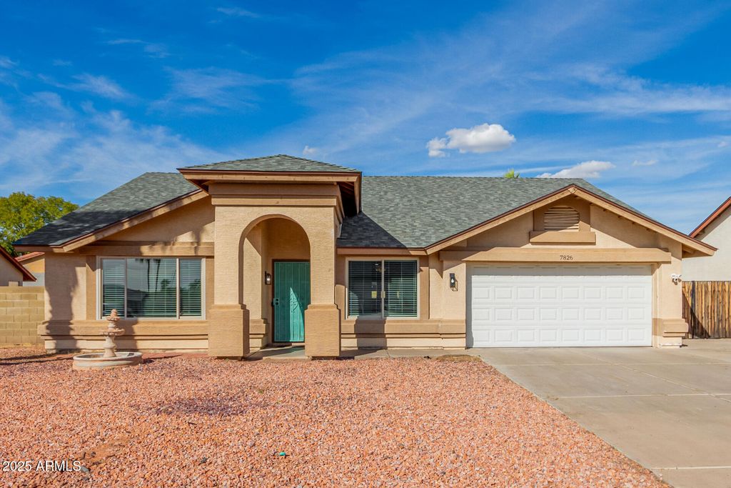 Photo of 7826 W Yucca Street, Peoria, AZ 85345 (MLS # 6951427)