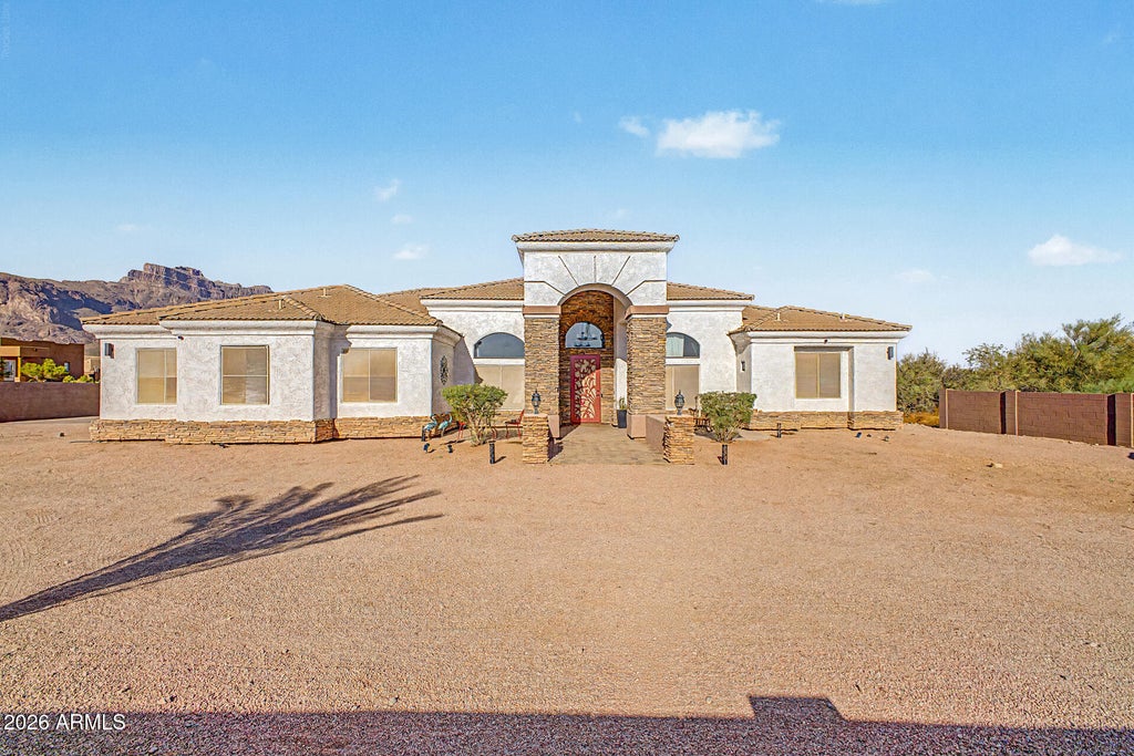 Photo of 529 S Val Vista Road, Apache Junction, AZ 85119 (MLS # 7042897)
