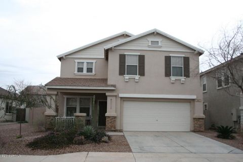 A home in Mesa