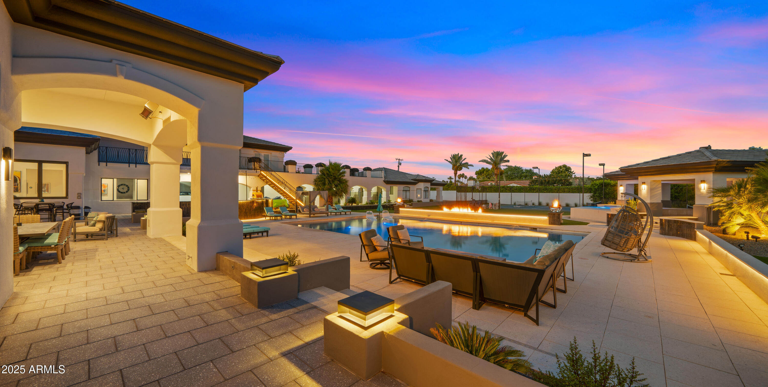 ARCADIA MANORS - Residential
