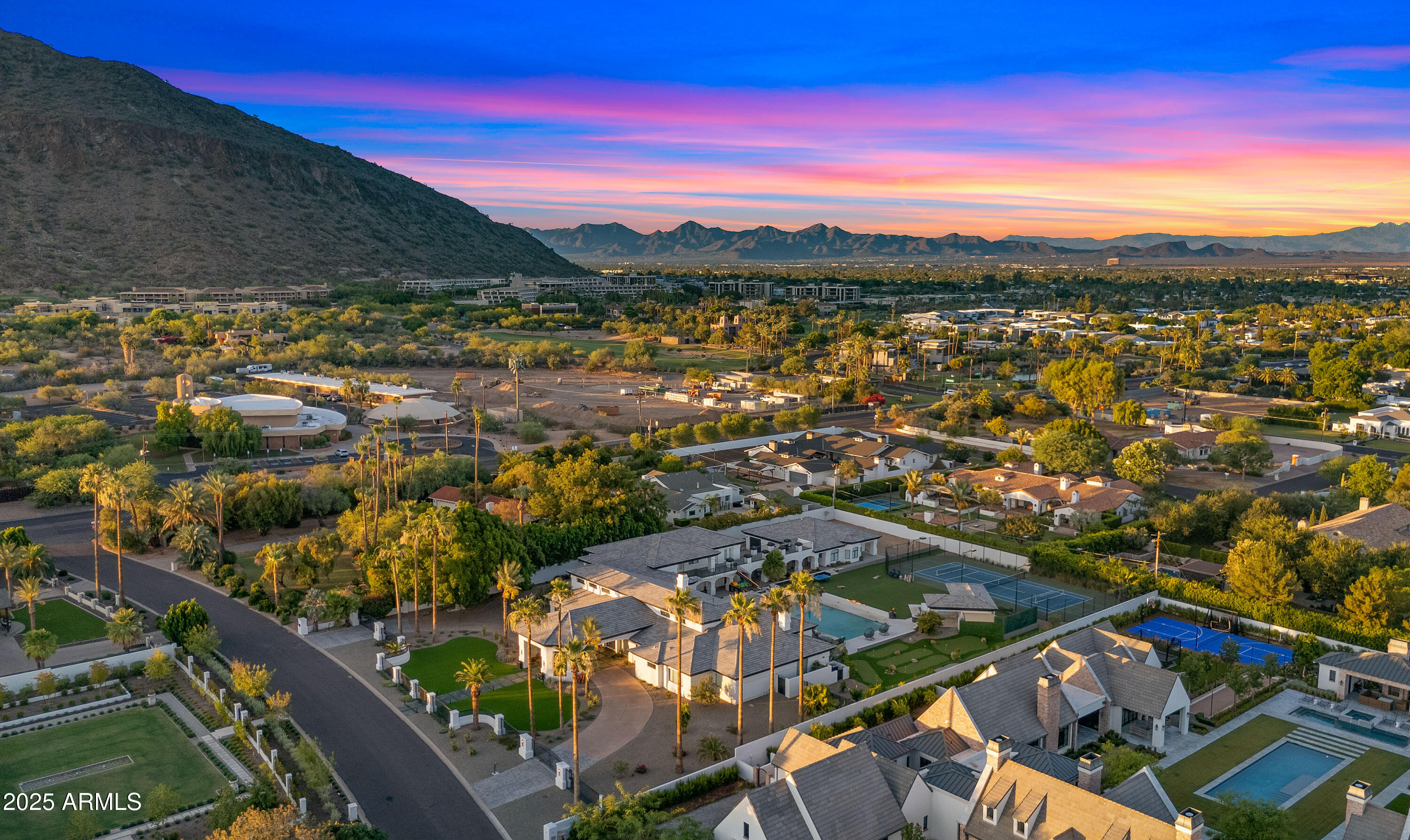 ARCADIA MANORS - Residential
