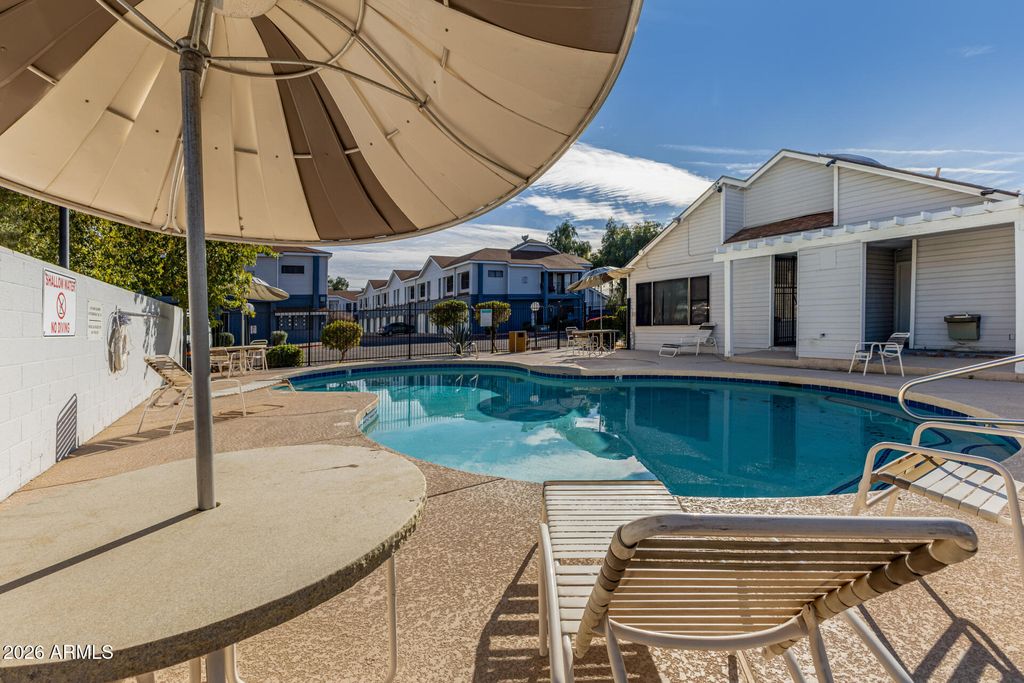 Photo of 8888 N 47th Avenue #141, Glendale, AZ 85302 (MLS # 6988046)