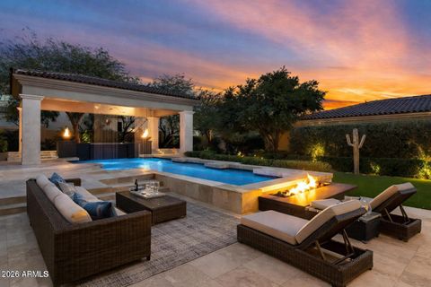 10163 E HUALAPAI Drive Scottsdale AZ 85255