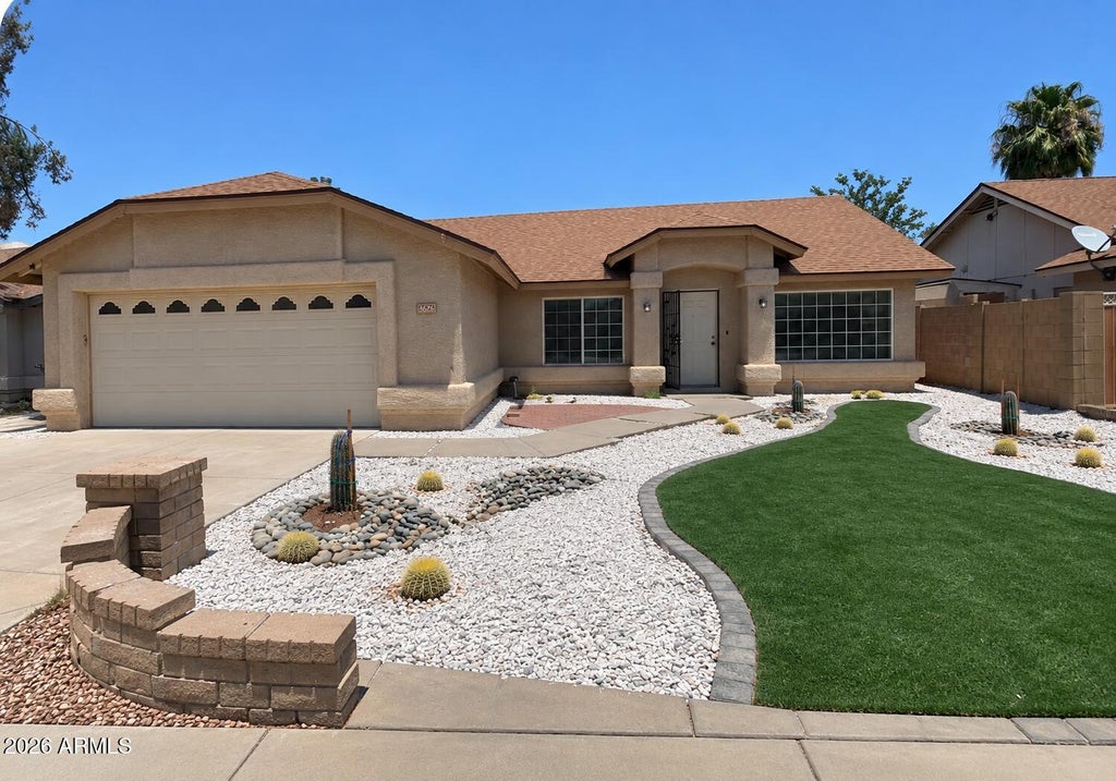 Photo of 8626 W Willow Avenue, Peoria, AZ 85381 (MLS # 7085540)