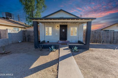 A home in Casa Grande