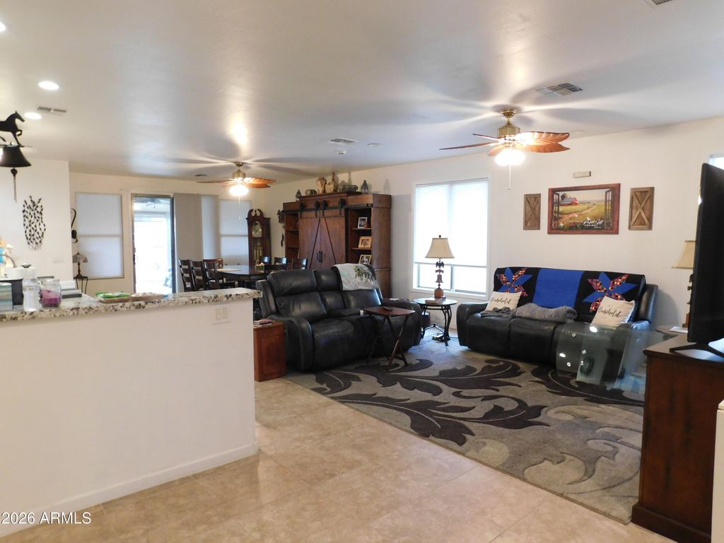 Photo of 41048 N Vine Avenue, San Tan Valley, AZ 85140 (MLS # 7048117)