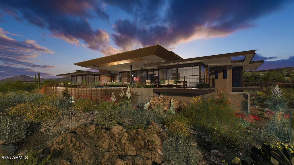 Photo of 41830 N 113 Place #140, Scottsdale, AZ 85262 (MLS # 6928764)