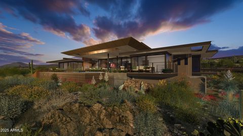 Photo of 41830 N 113 Place #140, Scottsdale, AZ 85262 (MLS # 6928764)