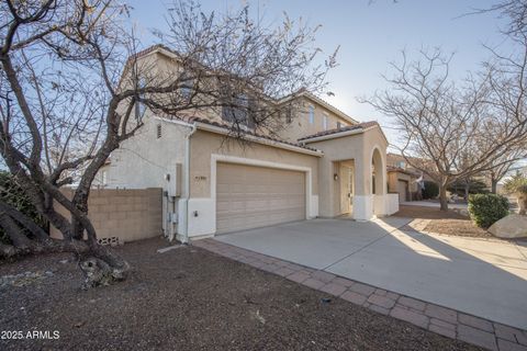 A home in Prescott Valley