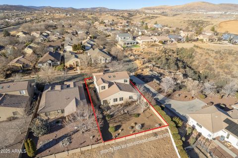 A home in Prescott Valley