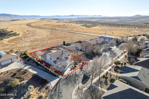 A home in Prescott Valley