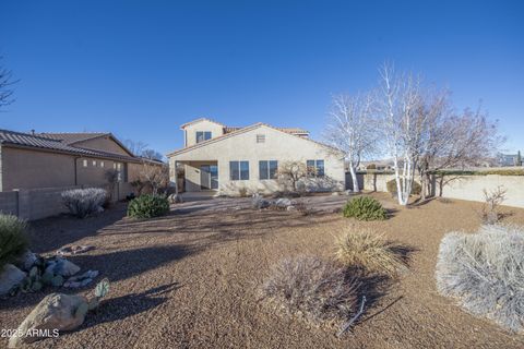 A home in Prescott Valley