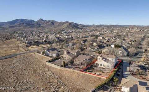 A home in Prescott Valley