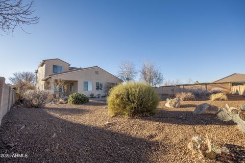 A home in Prescott Valley