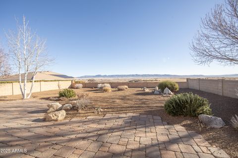 A home in Prescott Valley