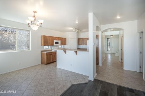 A home in Prescott Valley