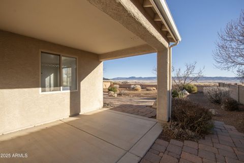 A home in Prescott Valley