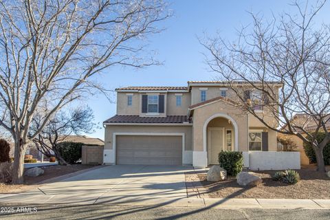 A home in Prescott Valley