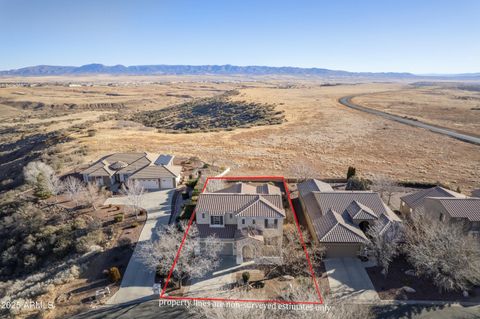 A home in Prescott Valley