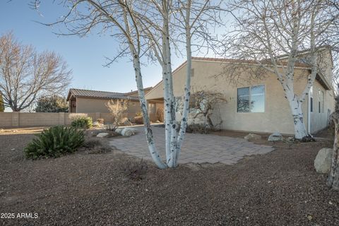 A home in Prescott Valley