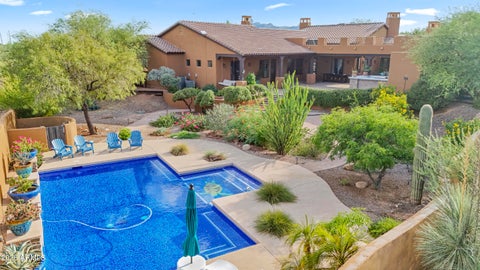 Photo of 28421 N Rio Mountain Court, Scottsdale, AZ 85262 (MLS # 7077942)