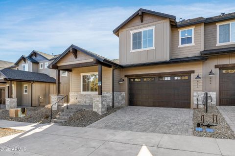 A home in Flagstaff