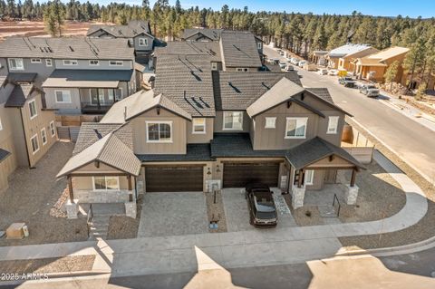 A home in Flagstaff