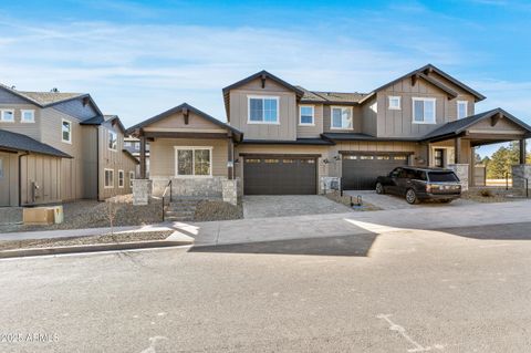 A home in Flagstaff