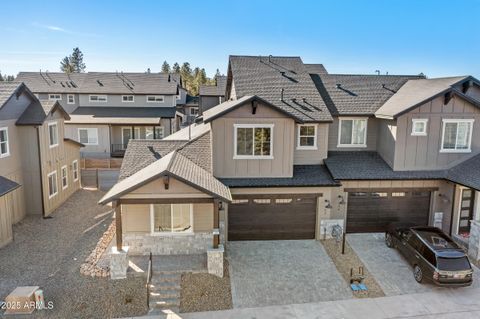 A home in Flagstaff