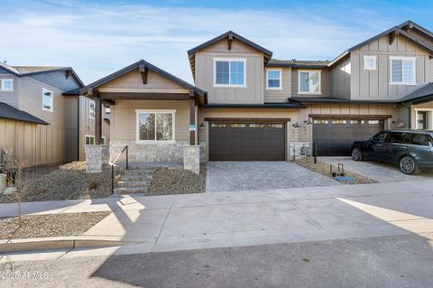 A home in Flagstaff