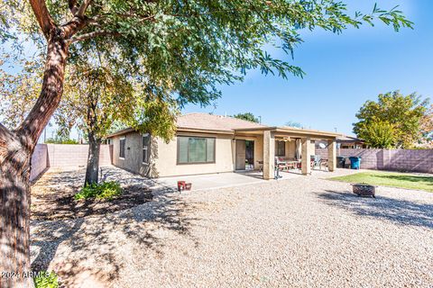 A home in Gilbert