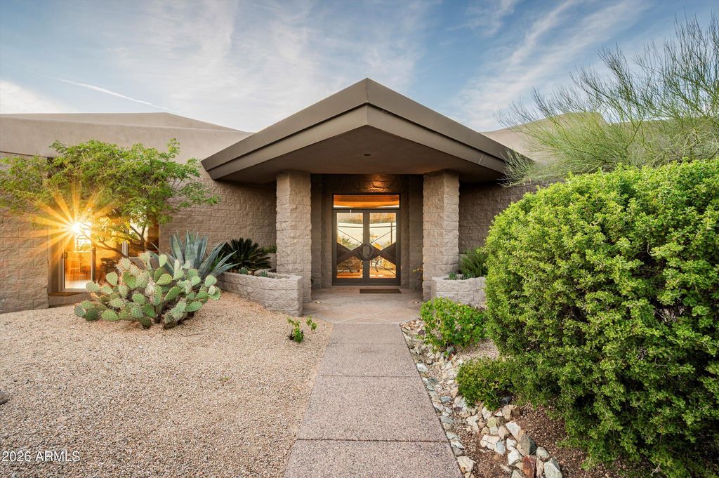 Photo of 9760 E Skyline Court, Scottsdale, AZ 85262 (MLS # 6971704)