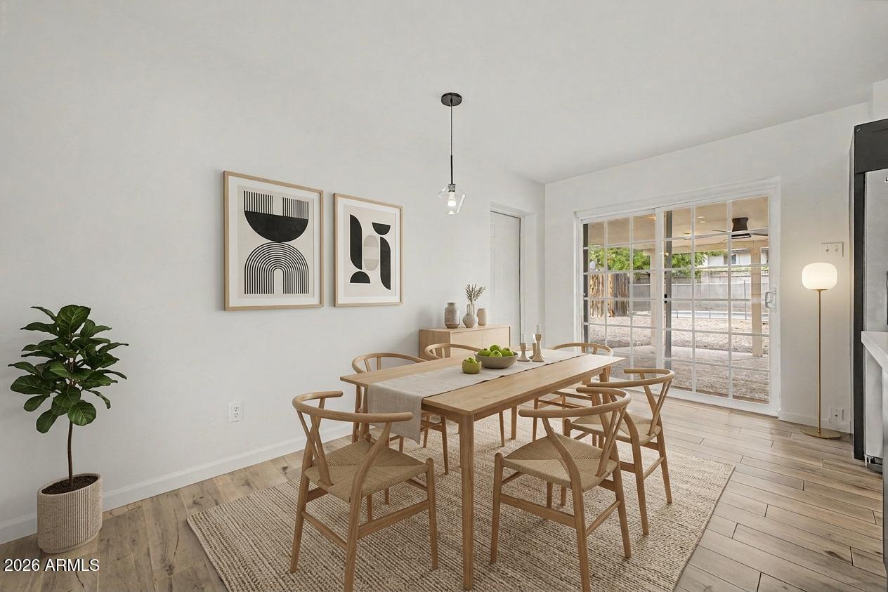 210 E EL CAMINO Drive