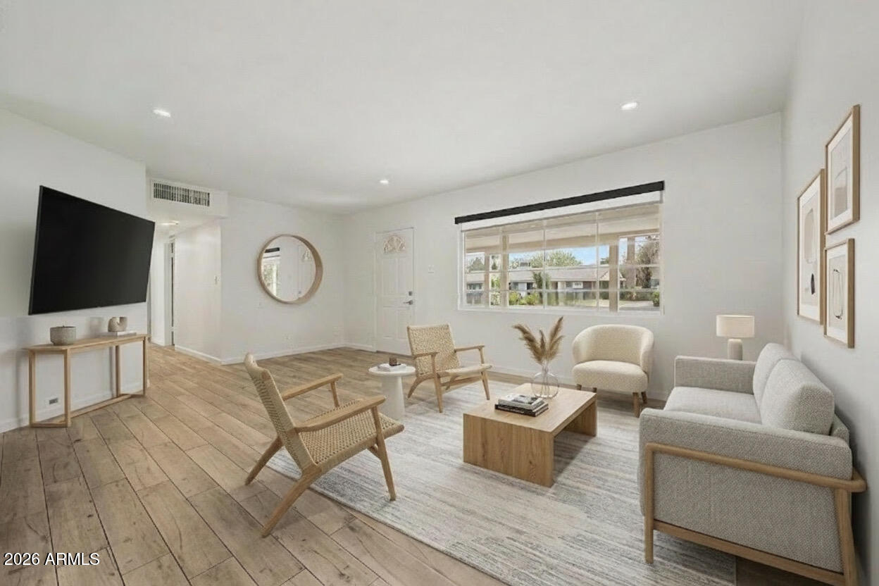 210 E EL CAMINO Drive