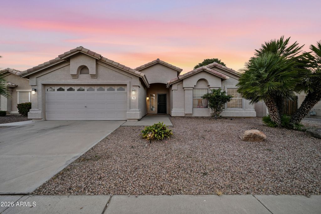 Photo of 780 S Pineview Drive, Chandler, AZ 85226 (MLS # 7026525)