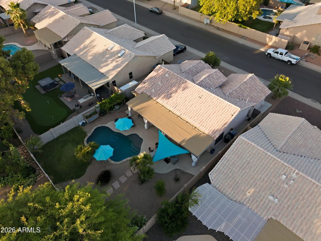 Photo of 780 S Pineview Drive, Chandler, AZ 85226 (MLS # 7026525)