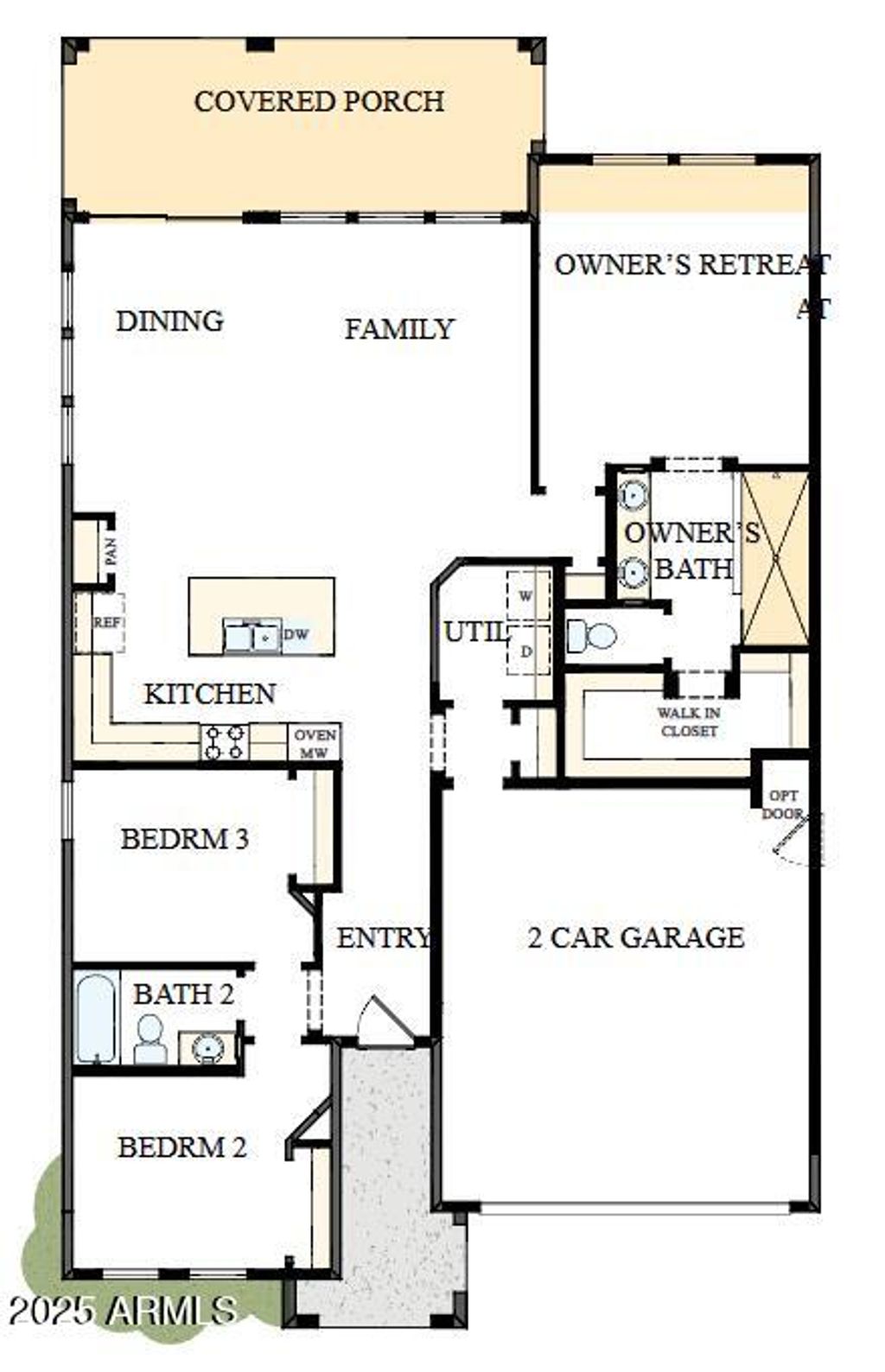 Photo of 19414 W San Juan Avenue, Litchfield Park, AZ 85340 (MLS # 6930239)