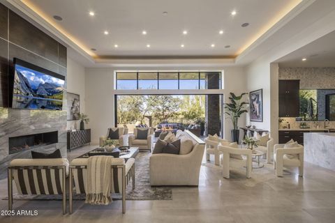 Photo of 10284 E Running Deer Trail, Scottsdale, AZ 85262 (MLS # 6937562)