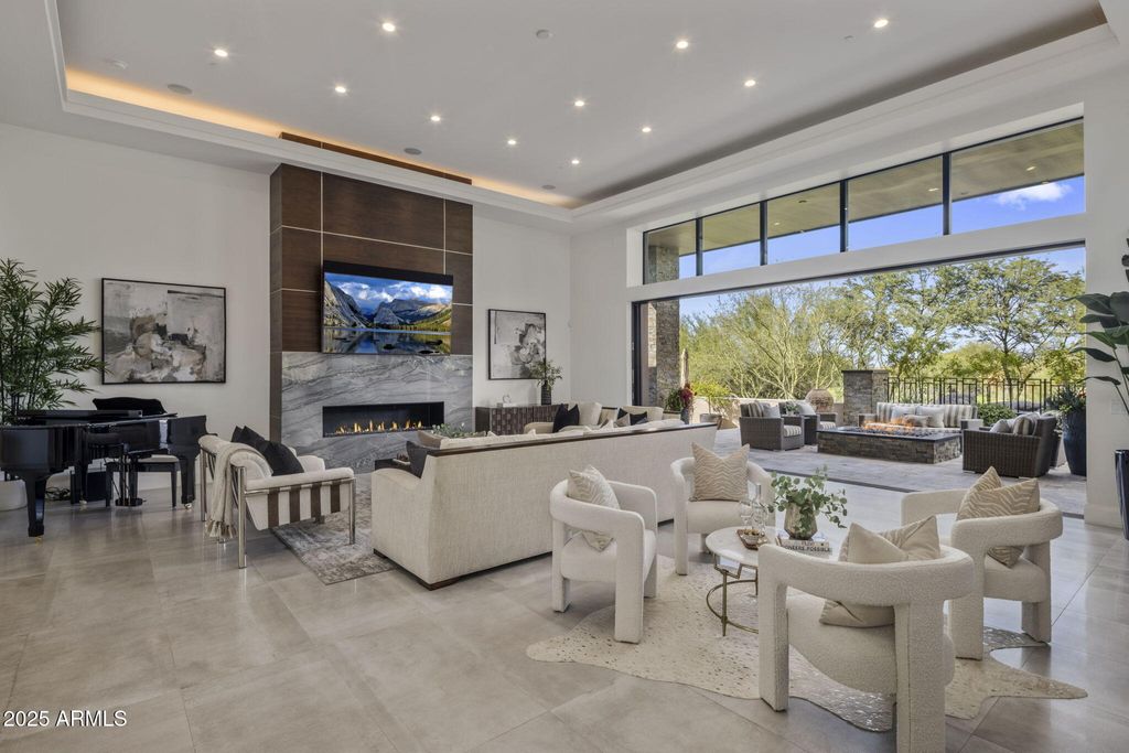 Photo of 10284 E Running Deer Trail, Scottsdale, AZ 85262 (MLS # 6937562)