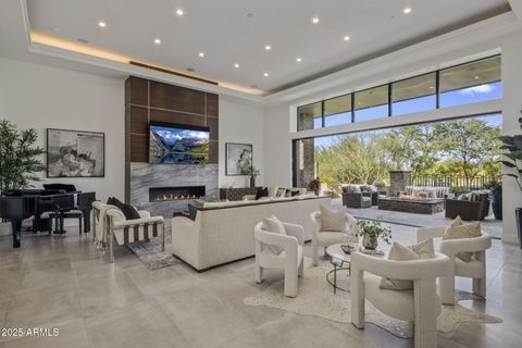 10284 E RUNNING DEER Trail Scottsdale AZ 85262