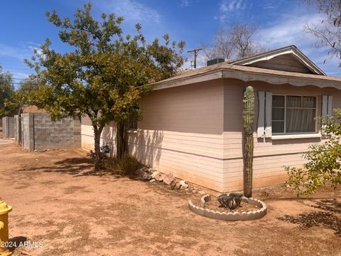 A home in Tempe