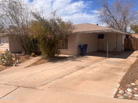 A home in Tempe