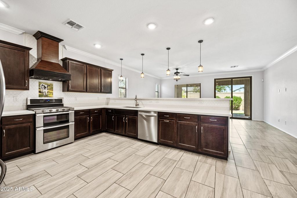Photo of 8665 N 171st Drive, Waddell, AZ 85355 (MLS # 6890866)