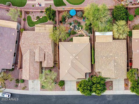 A home in Anthem