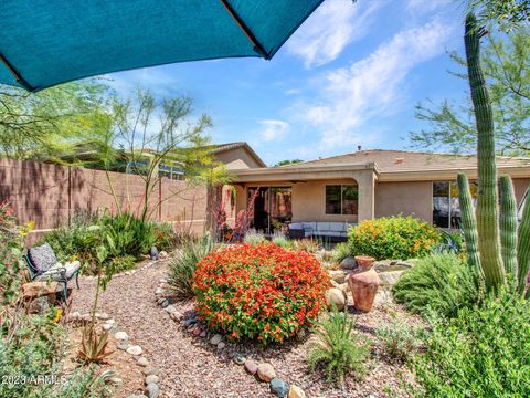 A home in Anthem