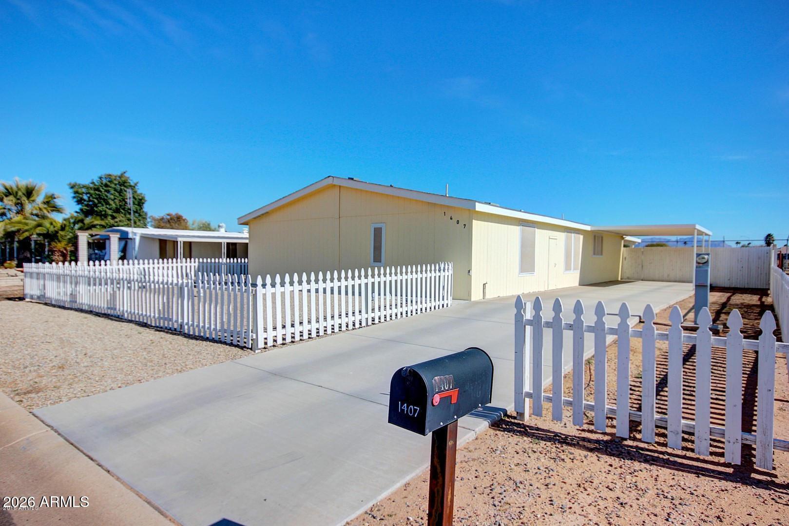 1407 S PALO VERDE Street