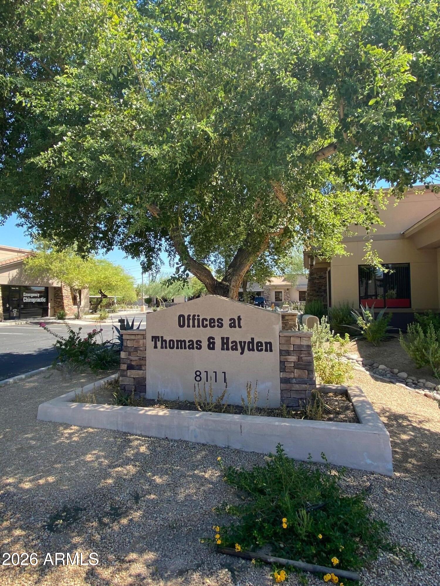 8111 E THOMAS Road