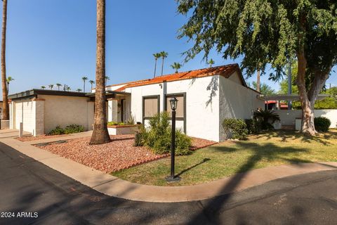 A home in Phoenix