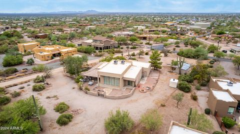 A home in Apache Junction